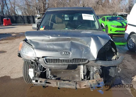 2011 Kia Soul ! from USA, damaged, VIN KNDJT2A25B7235544